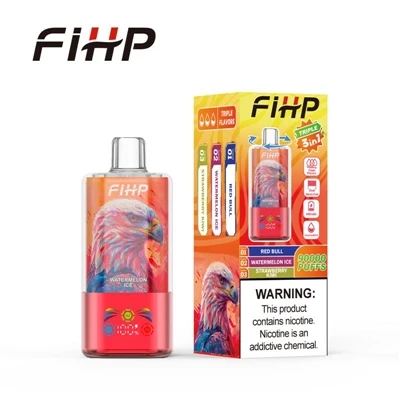 FIHP Triple 3in1 90K: Drei Geschmacksrichtungen, neunzigtausend aufregende Er...