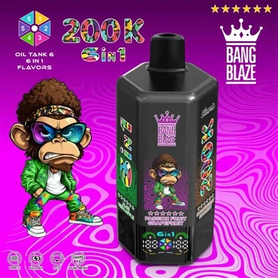 BANG BLAZE 200K 6in1: Wenn ein Gerät beginnt, Sie zu „verstehen“
