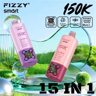 FIZZY SMART 150K: Wenn eine E-Zigarette nicht mehr „normal“ ist