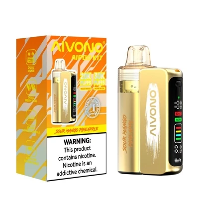 AIVONO AIPOD 30000: Ein Gerät, das Sie nicht sofort begeistert, sondern immer...