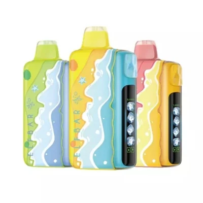 ELFBAR ICE KING SUMMER EDITION 40K: Dieses „Eis“ wird endlich etwas raffinierter