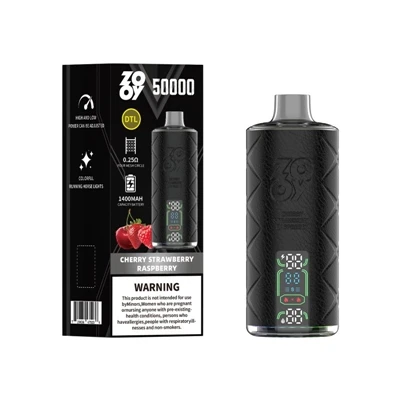 ZOOY SHISHA 50000: Kein Gimmick – es ist eine „problemlosere“ Art zu dampfen.