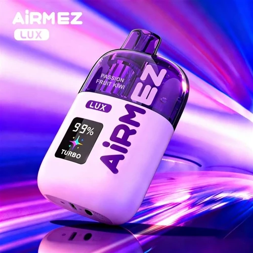 Airmez Lux 100000: Wenn High-End-Einweg-Vapes ein wirklich erstklassiges Erle...