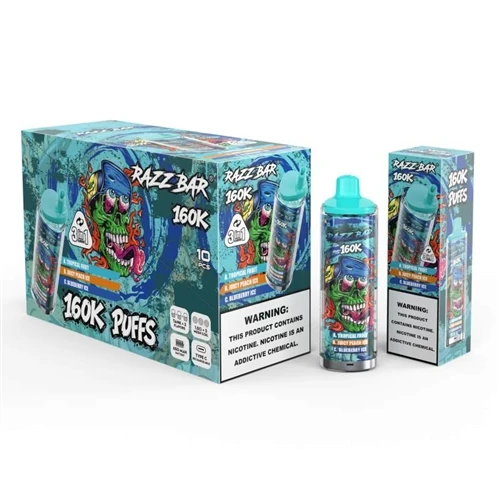 Razz Bar Triple 160K: Kein einfaches Upgrade, sondern eine völlige Änderung d...