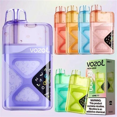 VOZOL Gear Hookah 40000: Verwandelt eine „tragbare Shisha“ in ein stabiles, k...
