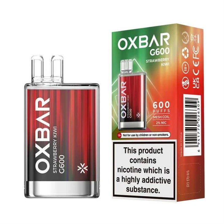 OXBAR G600