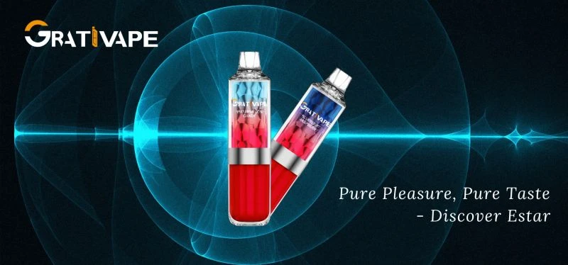 Grativape Estar 6000 vape vape