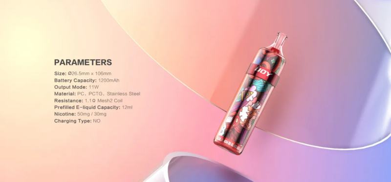 iJoy PUNK 4500 11 iJoy PUNK 4500 11