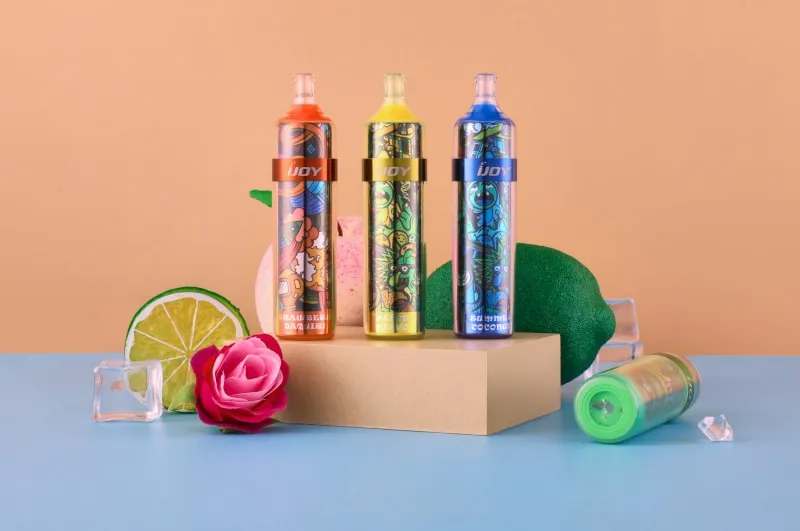 iJOY-Punk-Picture-Show-iJoy PUNK 4500