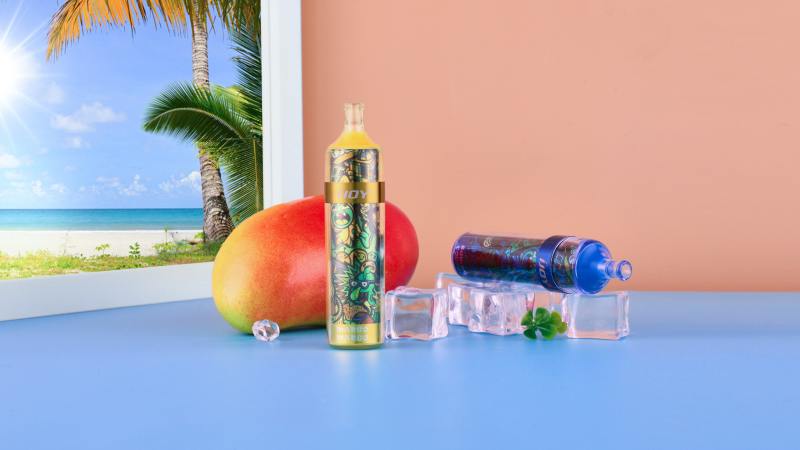 iJoy PUNK 4500 123 iJoy PUNK 4500 123