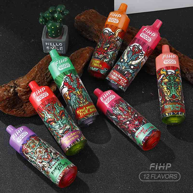 FIHP 9000 flavor