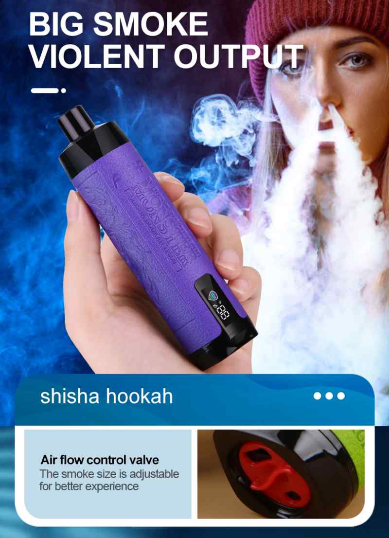 FIHP Shisha Hookah 12000 22