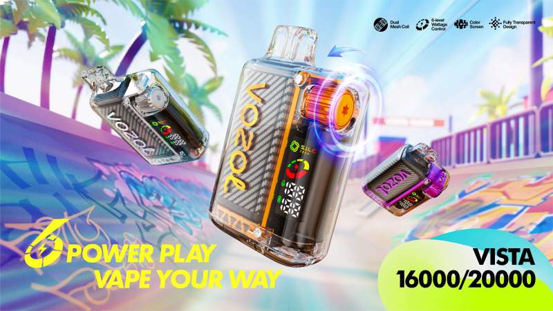 VOZOL VISTA20000 11 VOZOL VISTA20000 11