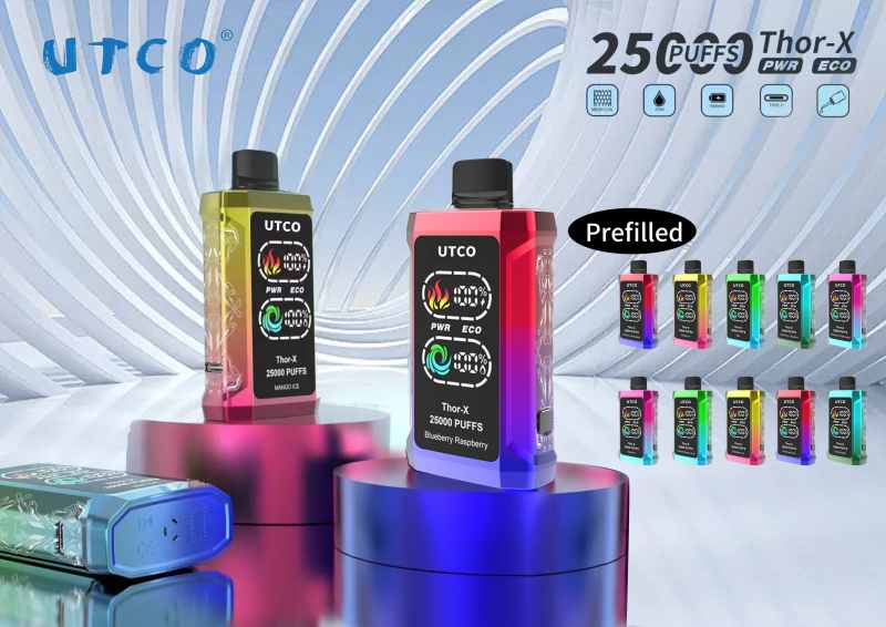 UTCO THOR-X 25000 1 UTCO THOR-X 25000 1