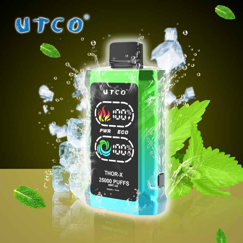 MINT-ICEUTCO THOR-X 25000 8