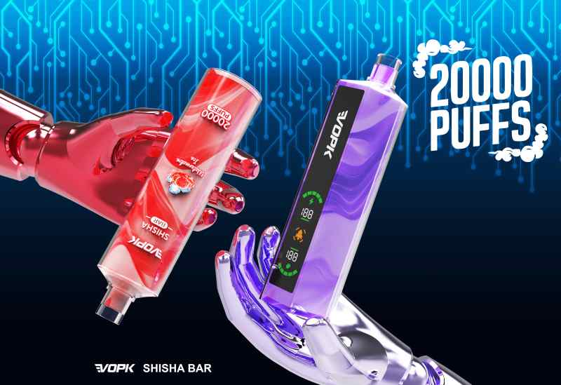 VOPK SHISHA Bar 20000 3