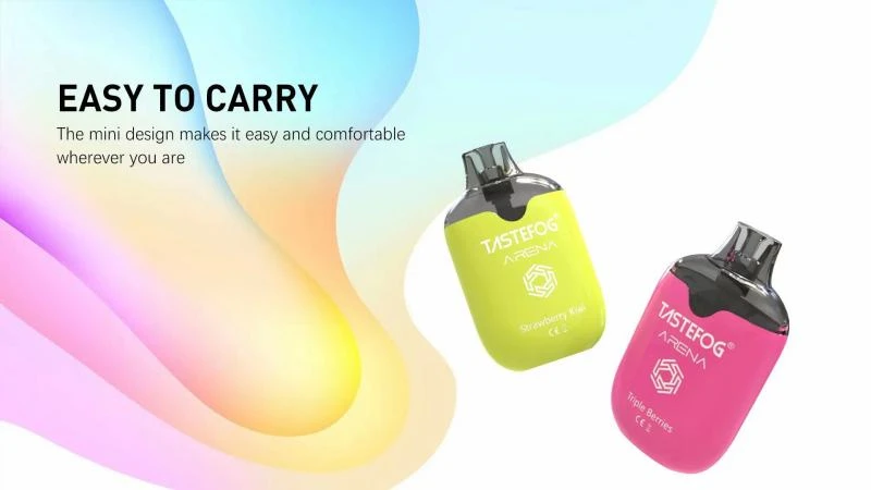 TASTEFOG ARENA 800 3 TASTEFOG ARENA 800 3
