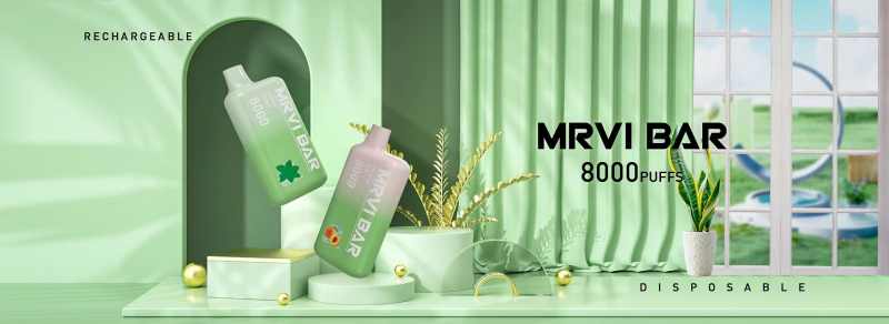 MRVI BAR MR8000 21