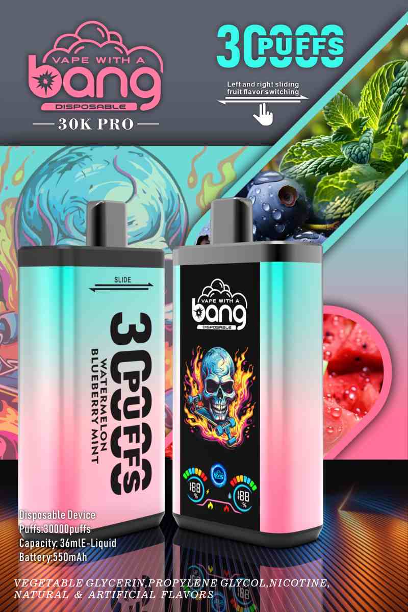 Bang 30k PRO 10