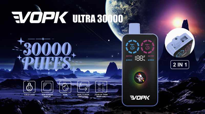 VOPK ULTRA 30000 1