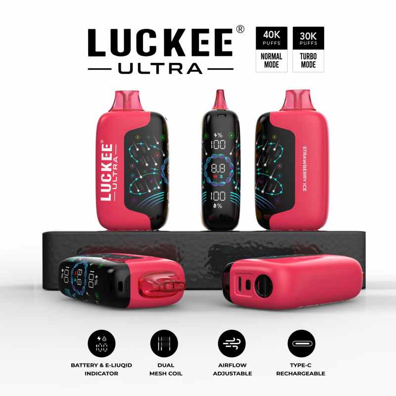 LUCKEE ULTRA 40000 10 LUCKEE ULTRA 40000 10