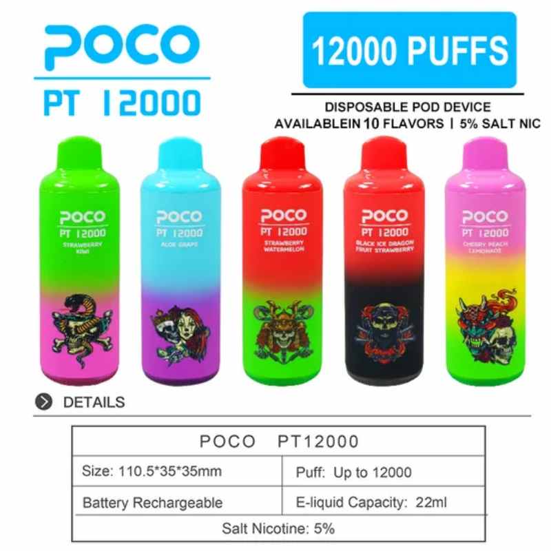 POCO PT 12000