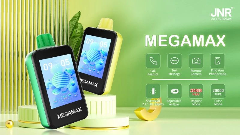 JNR MEGA MAX 3 JNR MEGA MAX 3