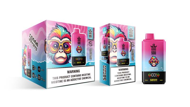 BANG KING 50000 DUAL FLAVOR 17 BANG KING 50000 DUAL FLAVOR 17