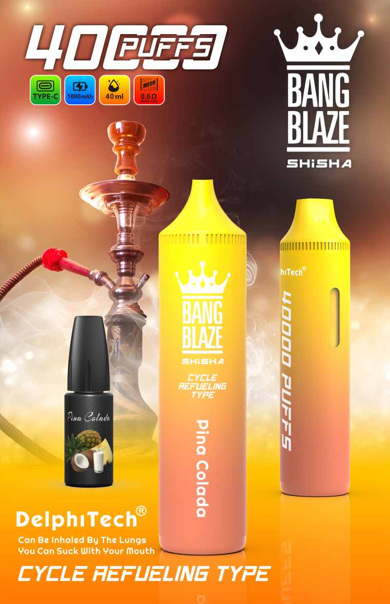BANG BLAZE SHISHIA 40000 23