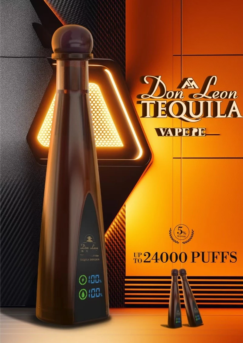 TEQUILA VAPE 1838 24000 TEQUILA VAPE 1838 24000