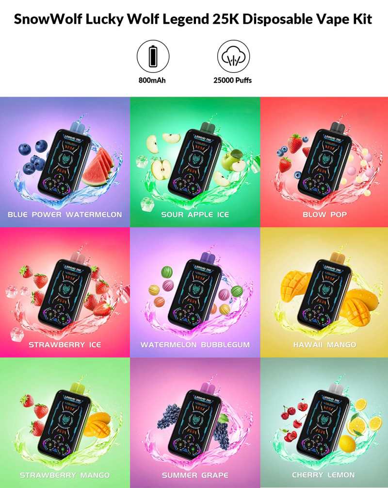 SnowWolf-Lucky-Wolf-Legend-25K-Disposable-Vape-KitLUCKY WOLF LEGEND 25K SnowWolf-Lucky-Wolf-Legend-25K-Disposable-Vape-KitLUCKY WOLF LEGEND 25K