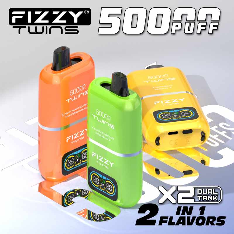 Fizzy Twins 50000 27 Fizzy Twins 50000 27