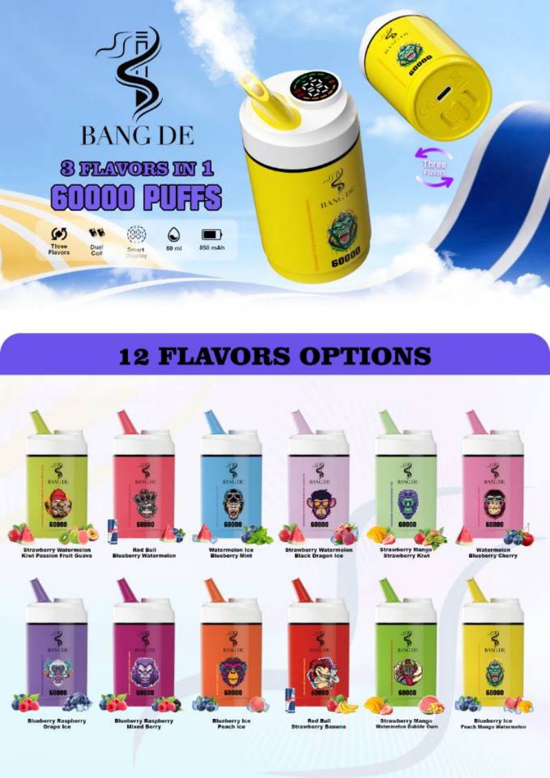 BANG DE 60000 18