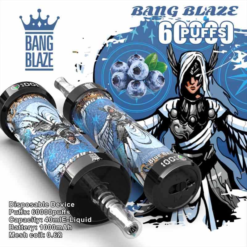 BANG BLAZE 60000 10