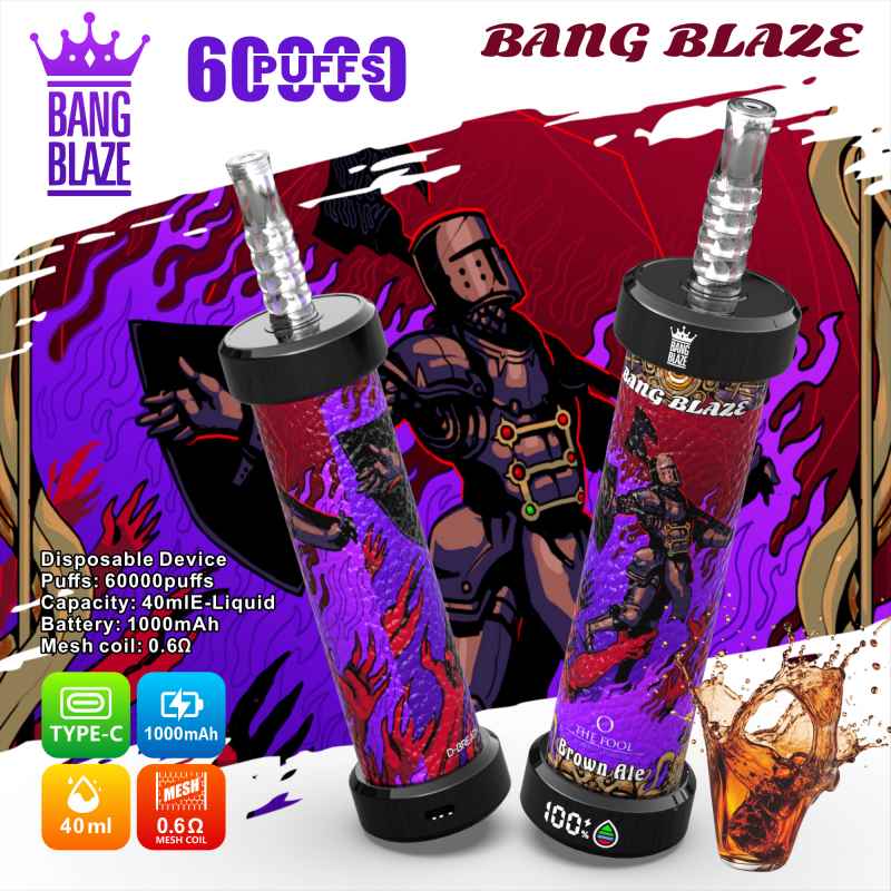 BANG BLAZE 60000 1