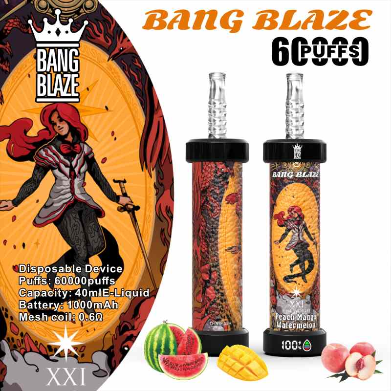 BANG BLAZE 60000 7