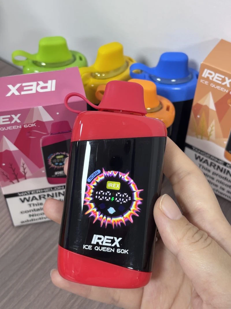 IREX ice queen 60000 5 IREX ice queen 60000 5