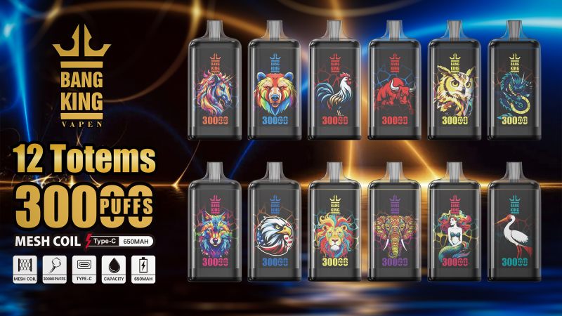BANG KING VAPEN 30000 TASTE BANG KING VAPEN 30000 TASTE