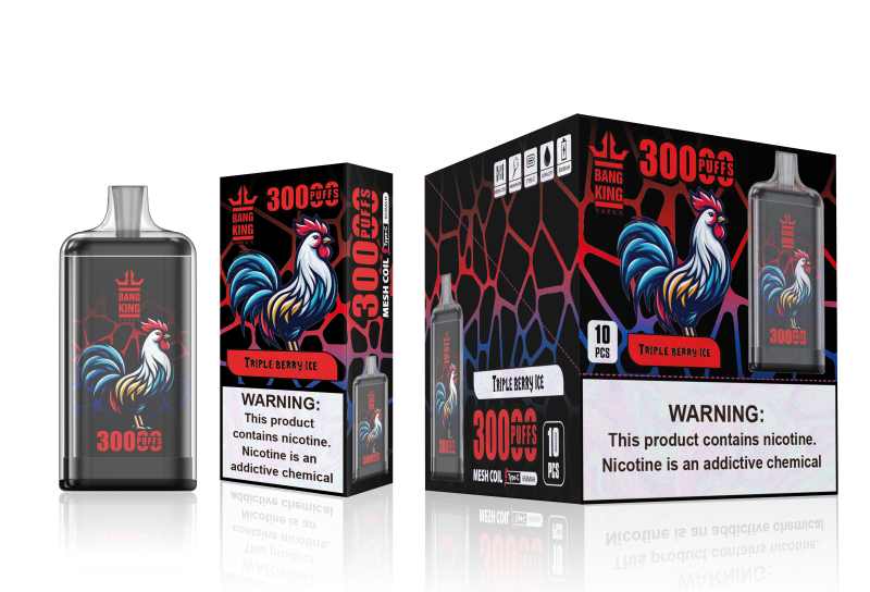BANG KING VAPEN 30K 33 BANG KING VAPEN 30K 33