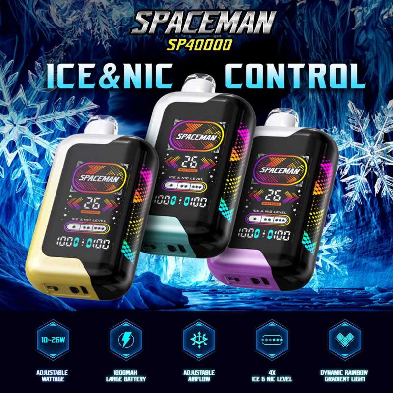 SMOK SPACEMAN SP 40000 2 SMOK SPACEMAN SP 40000 2