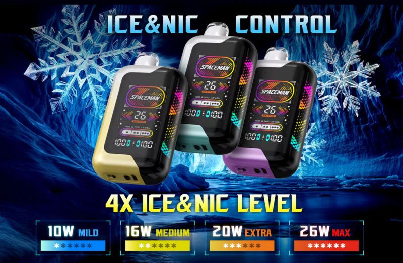 SMOK SPACEMAN SP 40000 6