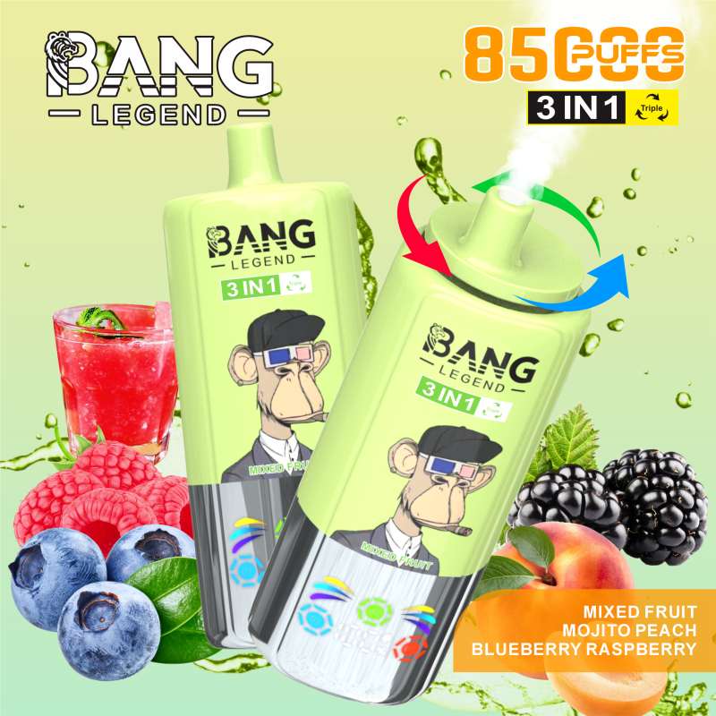 Bang LEGEND 85K 14