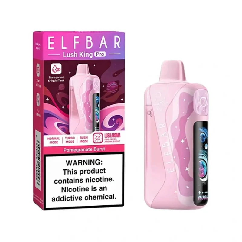 ELFBARLushKingPro40KELFBAR LUCH KING PRO 40000 ELFBARLushKingPro40KELFBAR LUCH KING PRO 40000