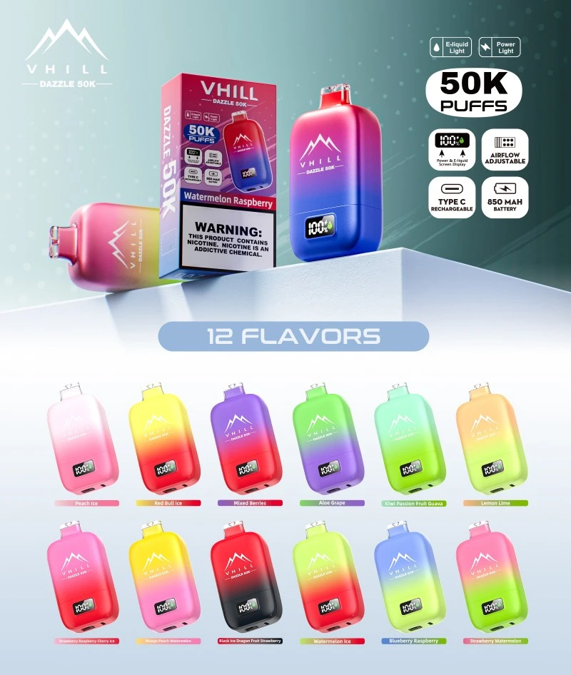 Vhill Dazzle 50K 91