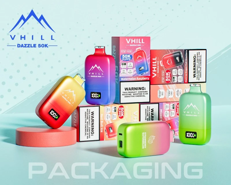 Vhill Dazzle 50000