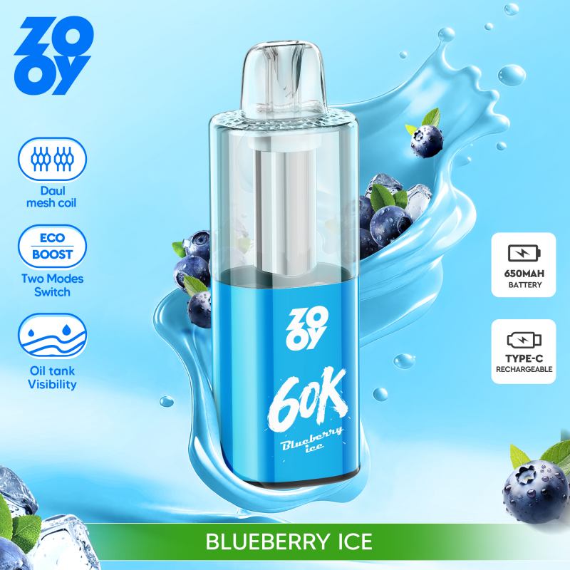 ZOOY fizzy 60K 11 ZOOY fizzy 60K 11