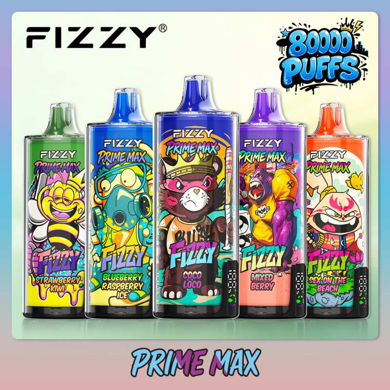 Fizzy Prime Max 80K 1 Fizzy Prime Max 80K 1
