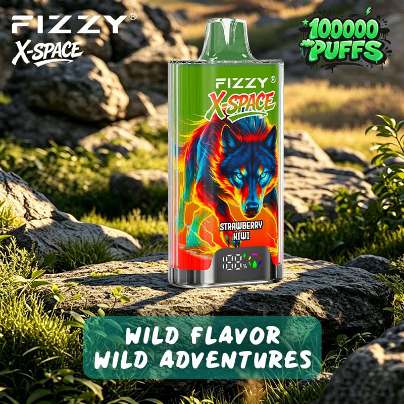 Fizzy X-Space 100K 12