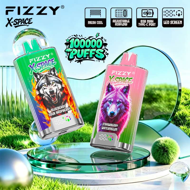Fizzy X-Space 100K 7