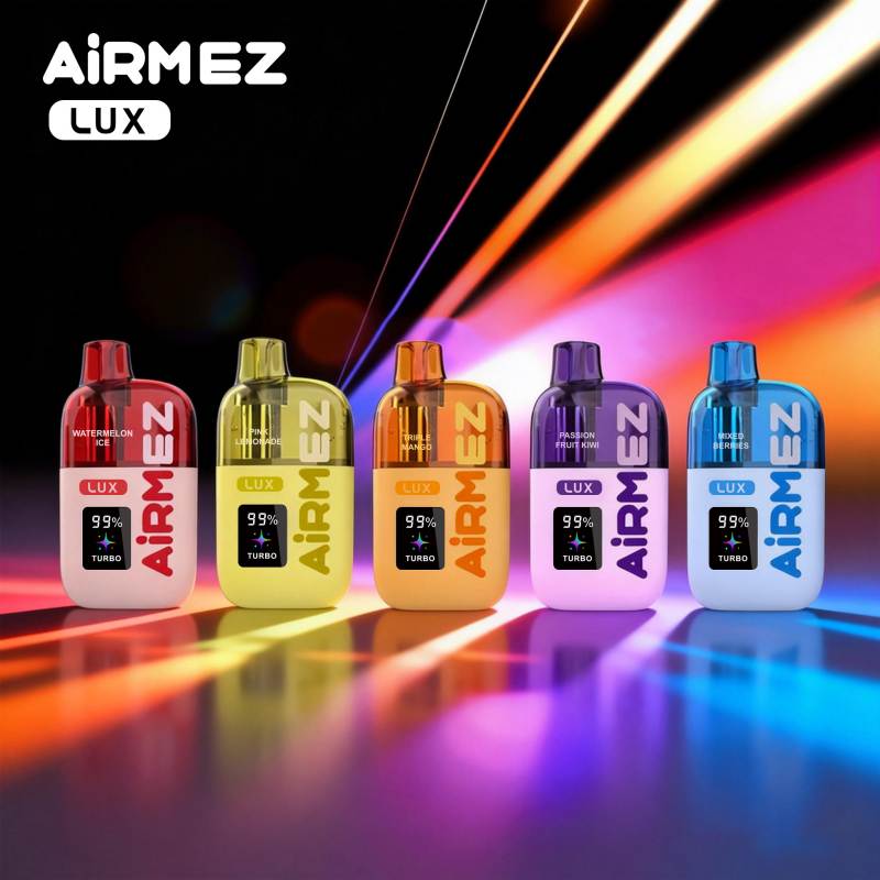Airmez Lux 100K 18